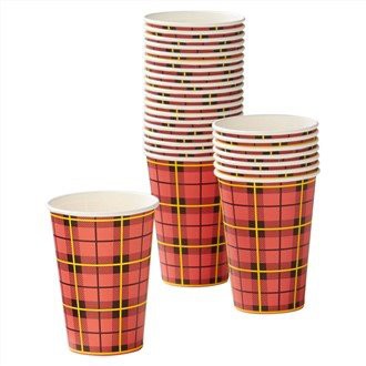 7.5oz Cupáin Páipéir Espresso