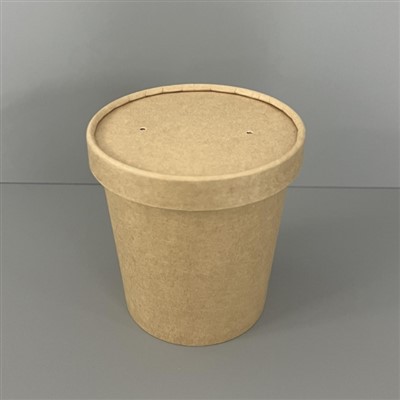 Babhlaí Anraith Indiúscartha 16oz 500ml Le claibíní