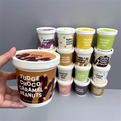 Tubs uachtar reoite 500ml